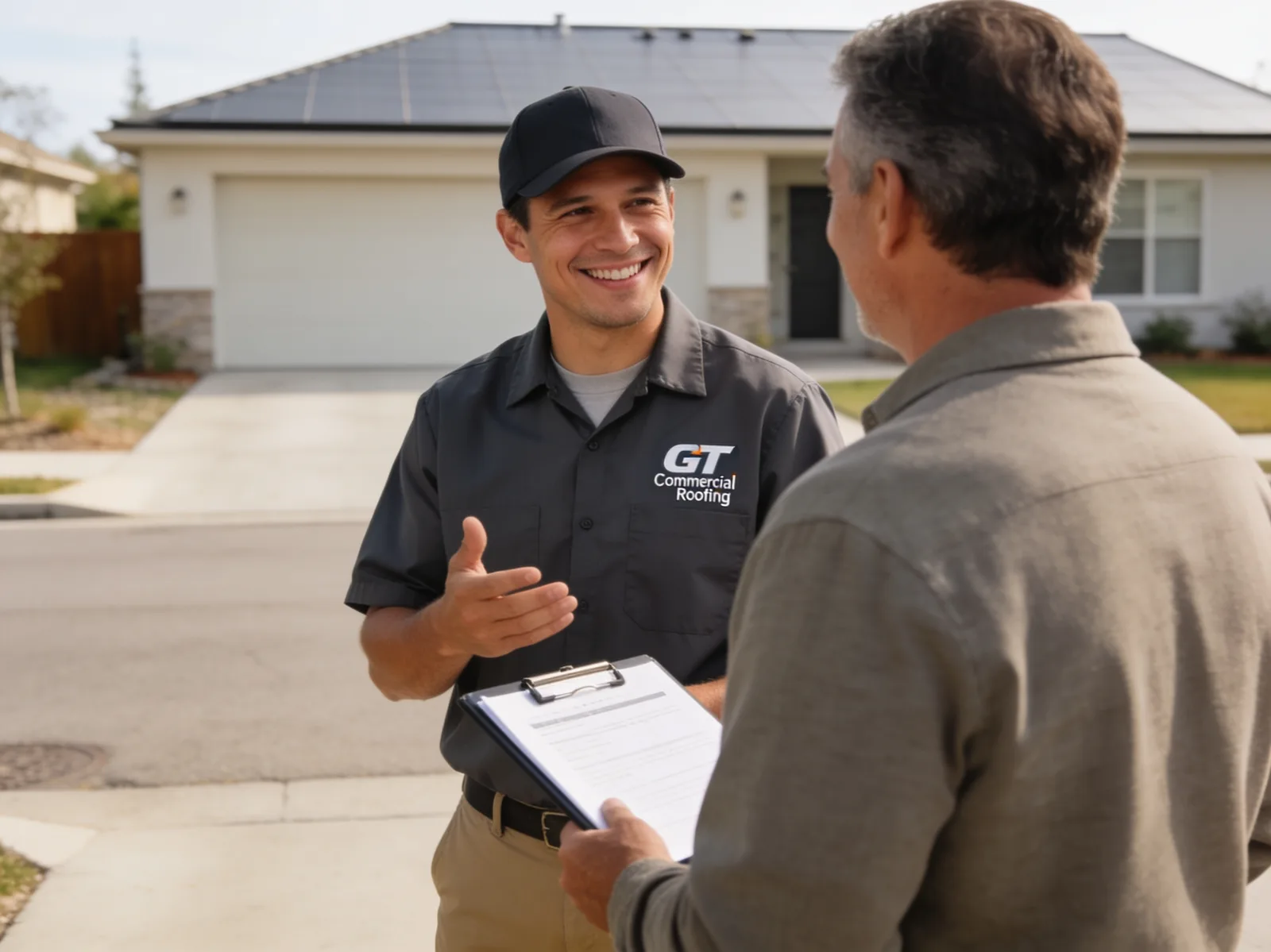 Flat Roof Repair Grand Terrace, CA FAQs